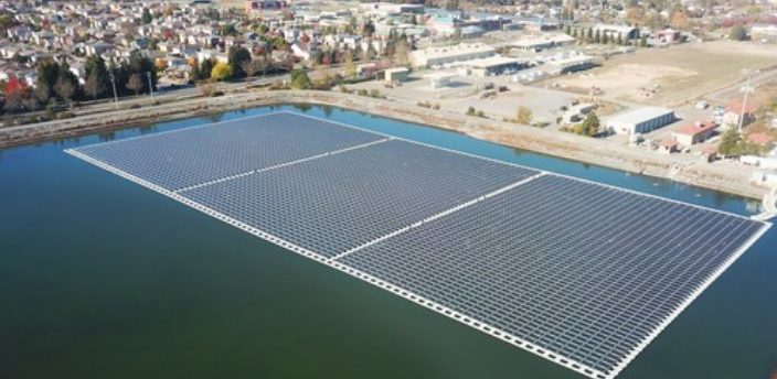 Blue Wave Solar announced a joint venture with Laketricity